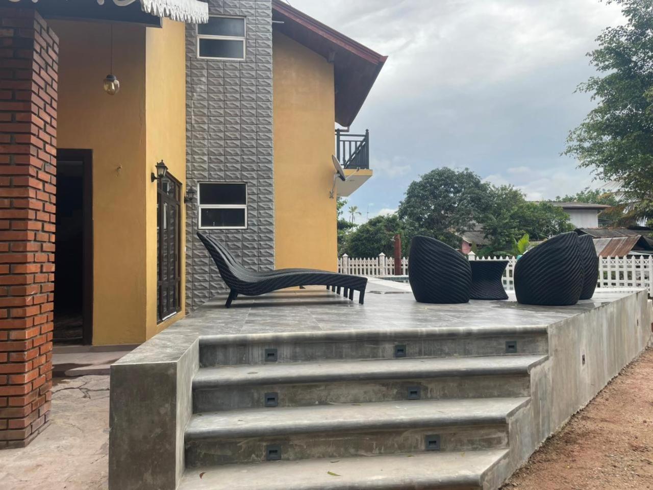 Canal'S Edge Negombo Exterior photo