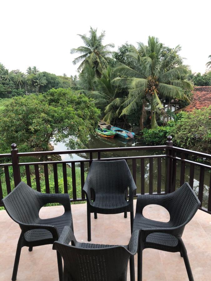 Canal'S Edge Negombo Exterior photo