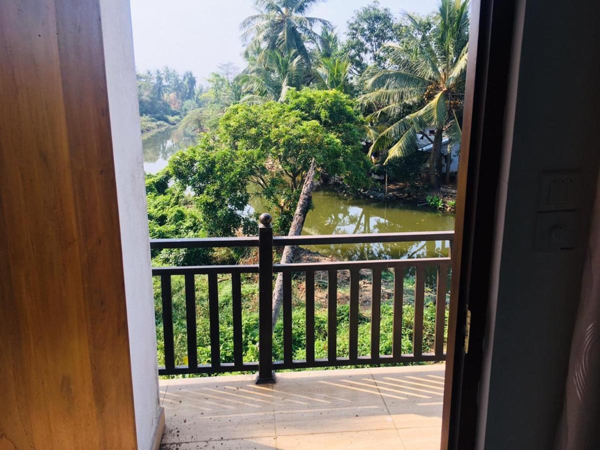 Canal'S Edge Negombo Exterior photo